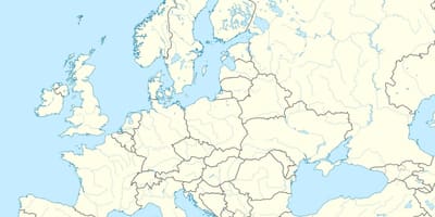 Mapa del mundo que muestra Chipre